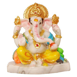 Ganesh Idol to Kakinada