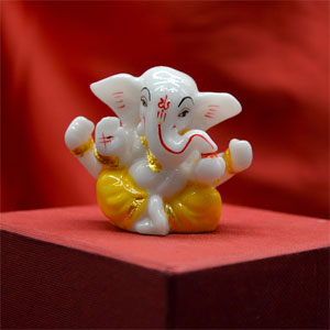 Ganesh Idol