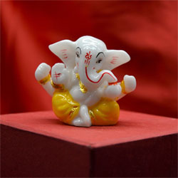 Ganesh Idol to Kakinada