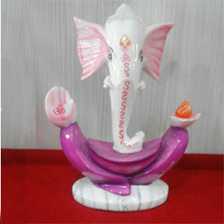 Ganesh Idol to Kakinada
