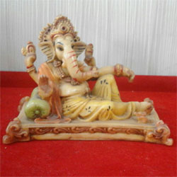 Ganesh Idols to Kakinada
