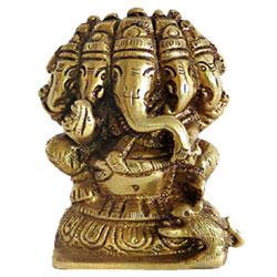 panchmukhi Ganesh  to Kakinada