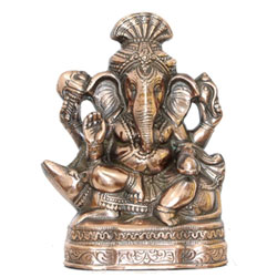 Handcrafted Lord Ganesh