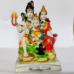 Lord Shiv Parivar to Kakinada
