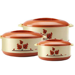 Set of 3 Casseroles to Vizag