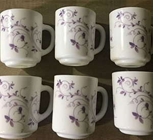 Coffee Mug Set