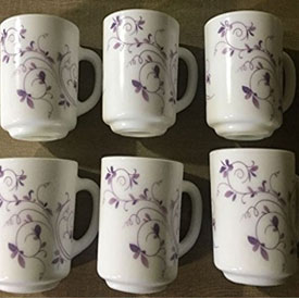 Coffee Mug Set