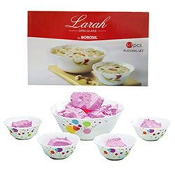 Pudding Set