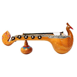 Peacock Veena to Kakinada