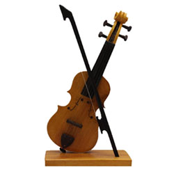 Violin to Kakinada