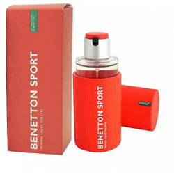 Benneton Red Perfume