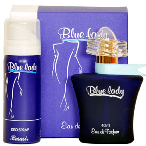 Blue Lady Perfume