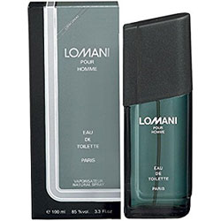 Lomani Perfume to Vizag