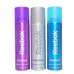 Reebok Deo Set to Kakinada
