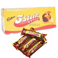 Cadbury 5 Star Energy Bar