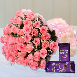 Love with Silk treat