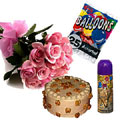 Birthday Hamper to Kakinada