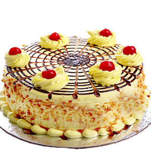 Butter scotch cake 1kg 