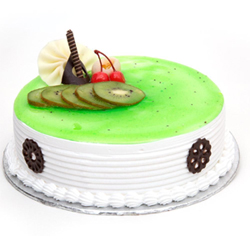 Kiwi Magic cake 1kg  to Kakinada