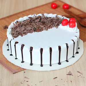 Snowy Black Forest 1kg 