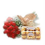 Choco Hamper to Vizag