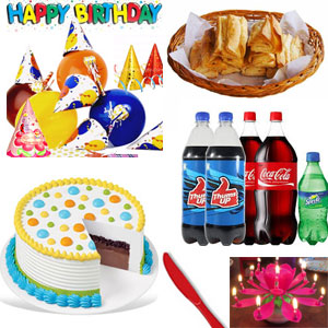 Birthday-Hampers to Vizag