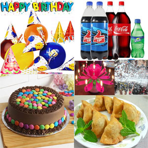 Birthday-Hampers to Kakinada