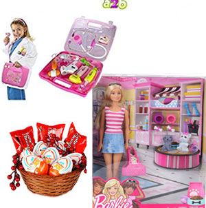 Hamper for Kids to Kakinada