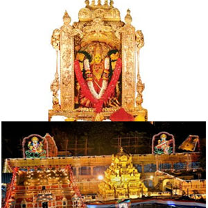 Annadanam at Vijayawada