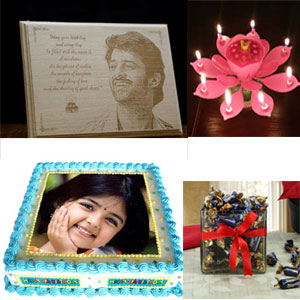 Birthday special  to Kakinada