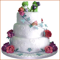 Wedding Cake