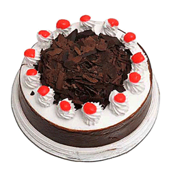 Black Forest 1kg  to Kakinada