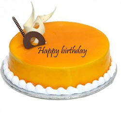 Mango Cake 1Kg to Kakinada