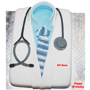 Doctor Cake 2kg to Kakinada