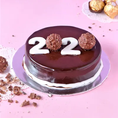 Tasty Choco Truffle .1kg  to Kakinada
