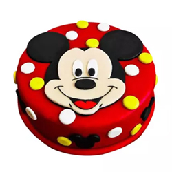 Mickey Mouse 2kg