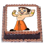 Chota Bheem Cake 2kg