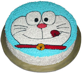 Doraemon Cake