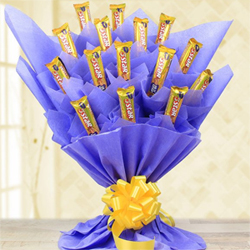 Twinkle Choco Bouquet to Kakinada