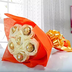 Ferrero Rocher Bouquet to Rajahmundry