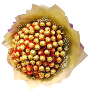 Chocolate Bouquet