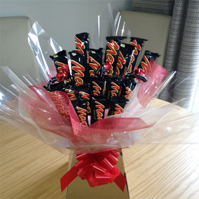 Mars sweetie bouquet