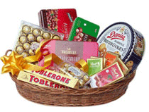Chocolate Treat Imported to Kakinada