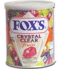 Fox Crystal