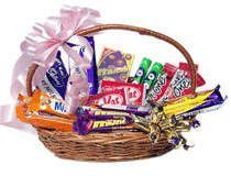 Chocolate Treat to Kakinada