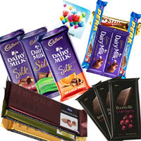 Chocolate Time to Vizag