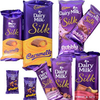 CADBURY Assortment Bars to Kakinada