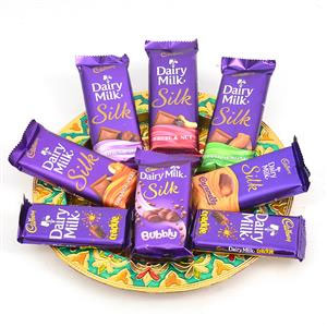 6 Flavour Chocolate Hamper