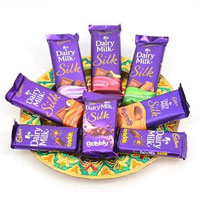 6 Flavour Chocolate Hamper to Vizag