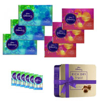 Cadbury Celebrations to Kakinada